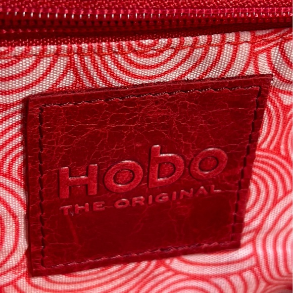 HOBO Brown Leather Wallet - Picture 11 of 12